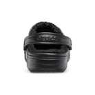 Crocs Baya Lined Clog - Unisex Black/Black Shoe Deals Outlet