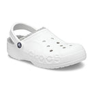 Crocs Baya Lined Clog - Unisex White/Light Grey Shoe Deals Outlet