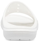 Crocs Baya Slide - Unisex White Shoe Deals Outlet