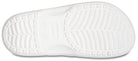 Crocs Baya Slide - Unisex White Shoe Deals Outlet