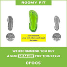 Crocs Bayaband Slide - Unisex Black Shoe Deals Outlet