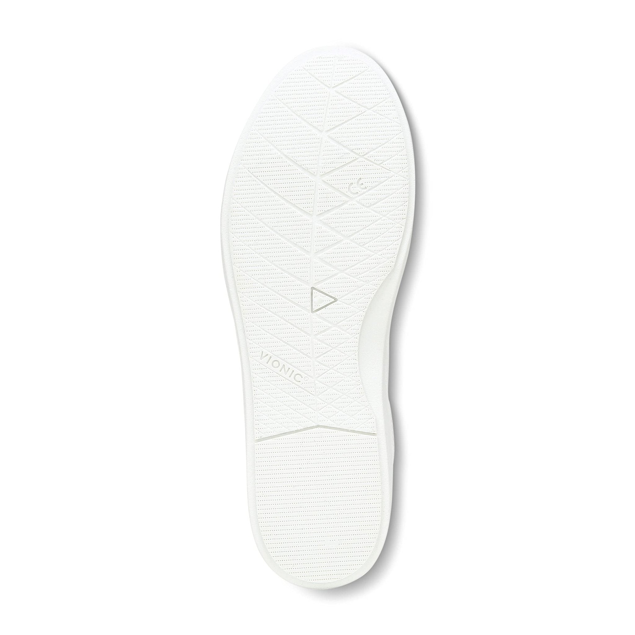 VIONIC Beach Malibu Slip - on Sneaker - Women's Cream Canvas Shoe Deals Outlet