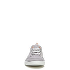VIONIC Beach Pismo Lace - Up Sneaker - Women's Light Grey Canvas Shoe Deals Outlet