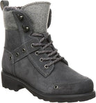 BEARPAW Alicia Charcoal 7 M 889918529311 Shoe Deals Outlet