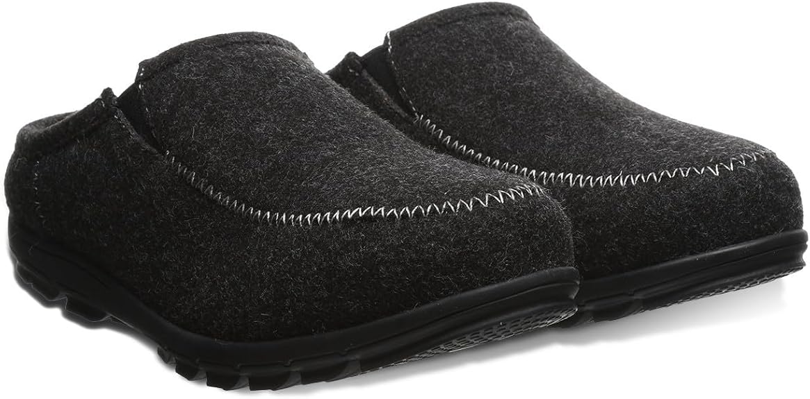 BEARPAW Azalea Black 9 M 889918840706 Shoe Deals Outlet