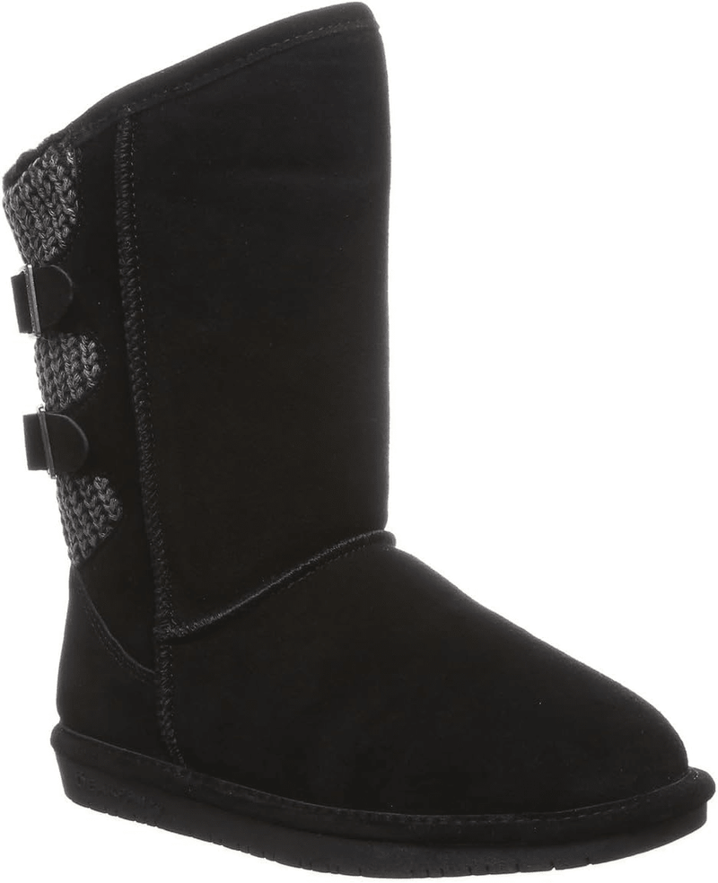 BEARPAW Boshie Boot Hickory 8 M 840627106910 Shoe Deals Outlet