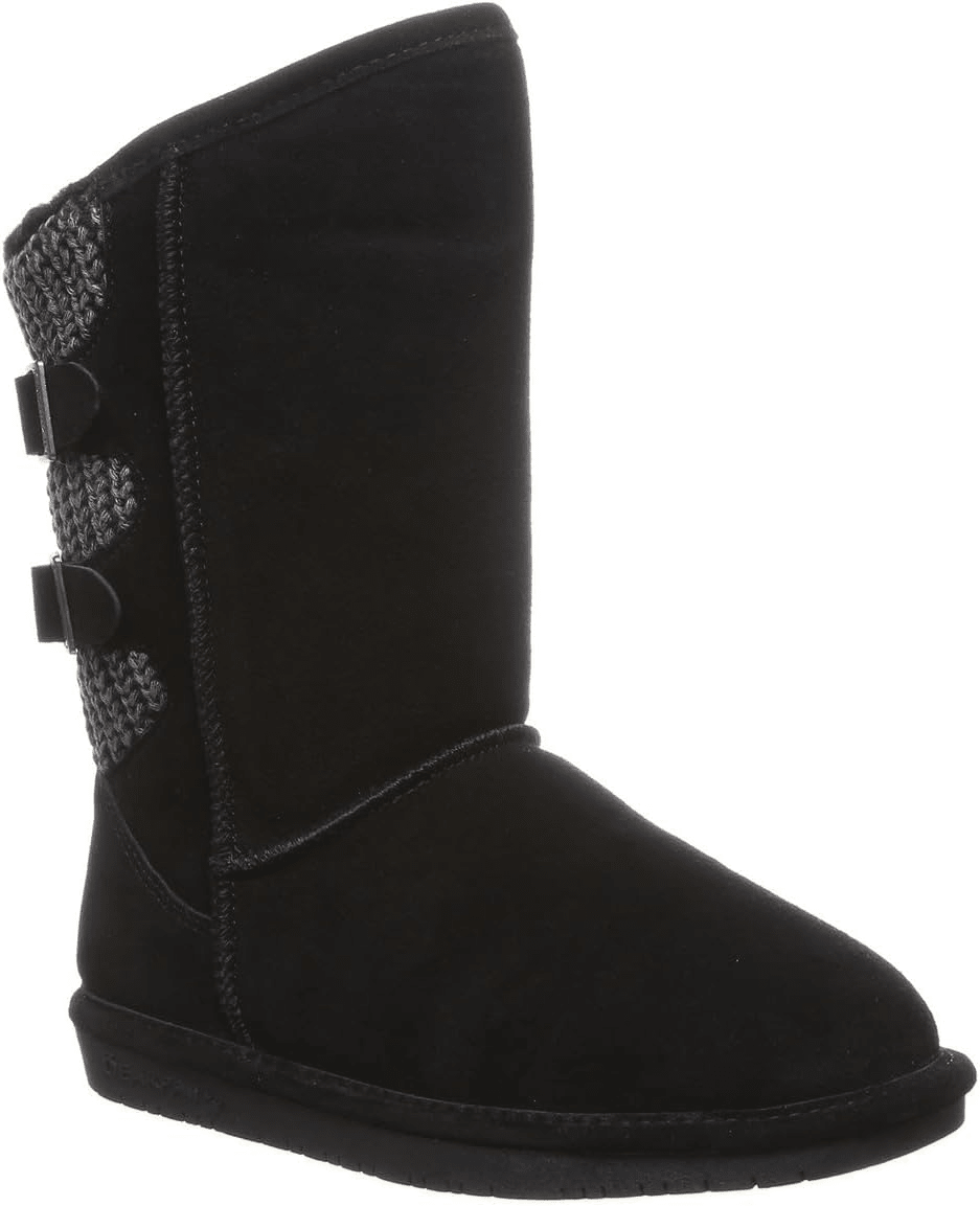 BEARPAW Boshie Boot Hickory 8 M 840627106910 Shoe Deals Outlet