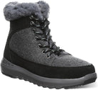 BEARPAW Cheryl Boot Charcoal 6 M 889918845787 Shoe Deals Outlet