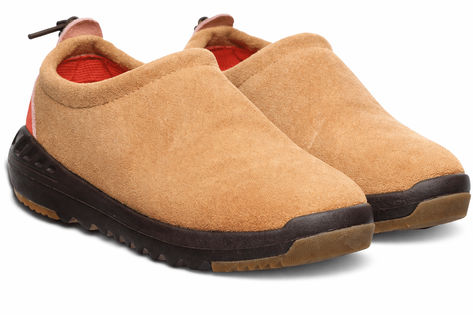 BEARPAW Jack Iced Coffee / Shell Pink 8 M 889918845695 Shoe Deals Outlet