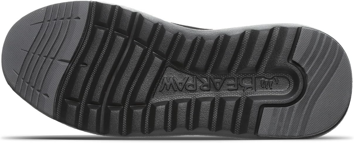 BEARPAW Jack Slip On Iced Coffee / Shell Pink 6 M 889918845671 Shoe Deals Outlet