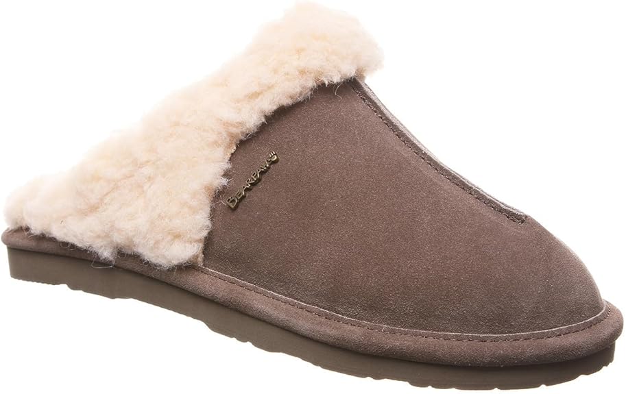 BEARPAW Loketta Seal Brown 10 M 889918396999 Shoe Deals Outlet