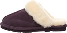 BEARPAW Loki II Larkspur Womens Slippers Larkspur 6 M 889918518100 Shoe Deals Outlet