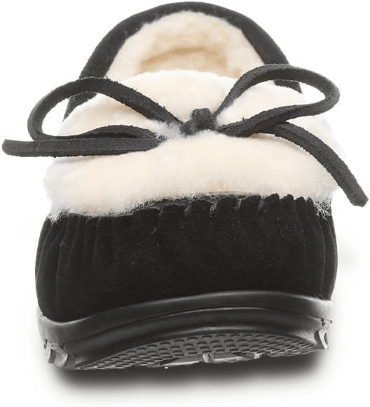 BEARPAW Paris Black 11 889918841161 Shoe Deals Outlet