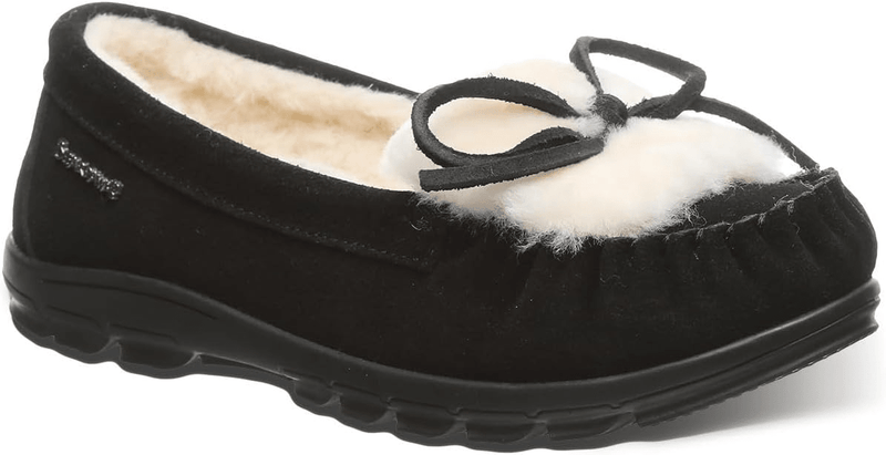 BEARPAW Paris Black 11 889918841161 Shoe Deals Outlet