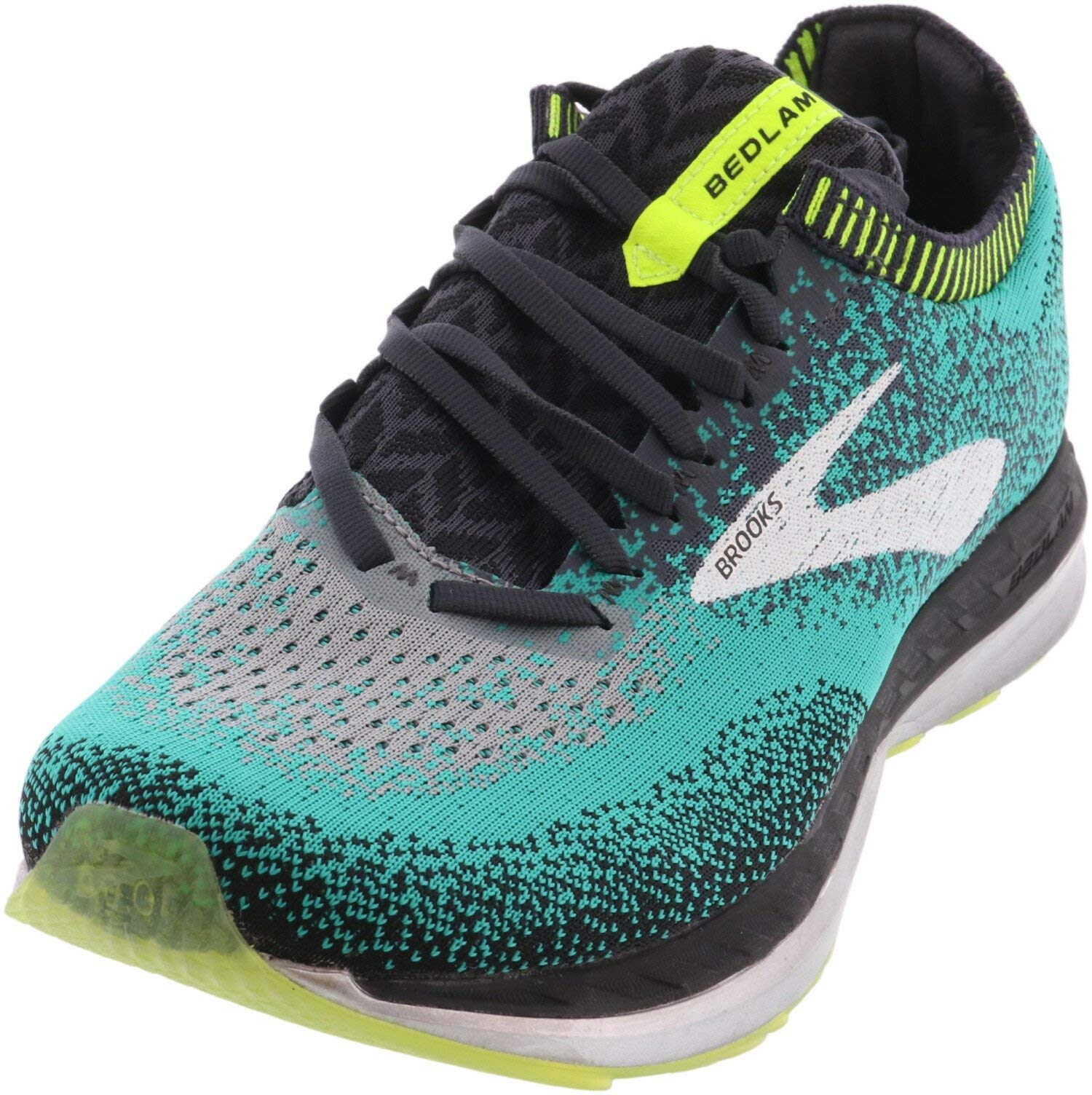 Brooks Bedlam - Men's Orange Shoe Deals Outlet