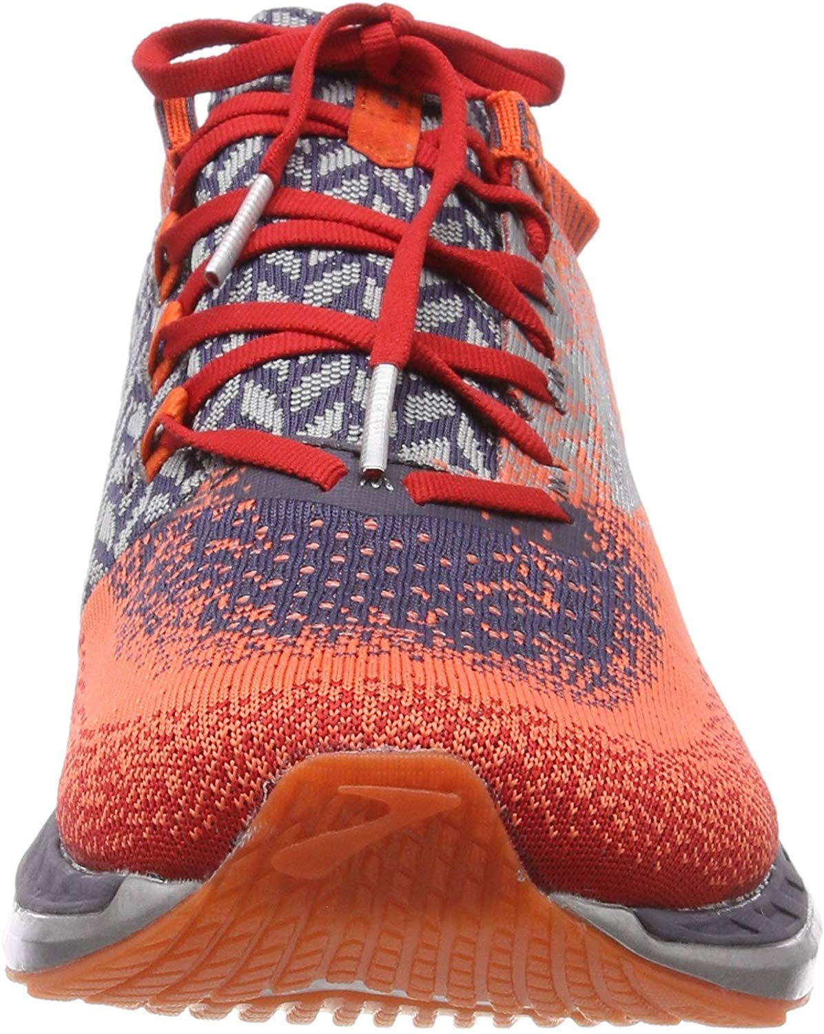 Brooks Bedlam - Men's Red Shoe Deals Outlet