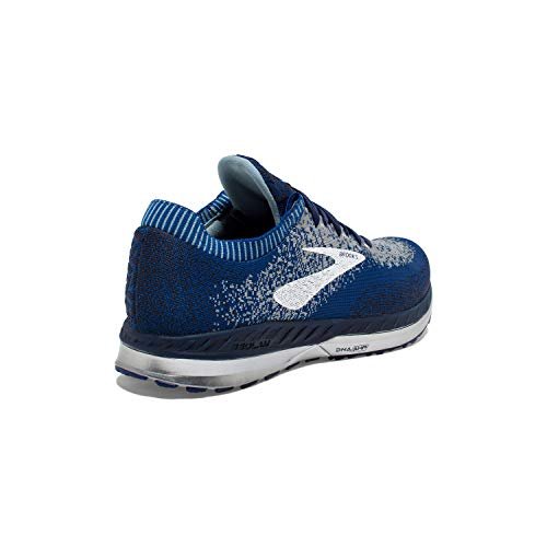 Brooks Bedlam - Men's Blue/Navy/Grey Shoe Deals Outlet