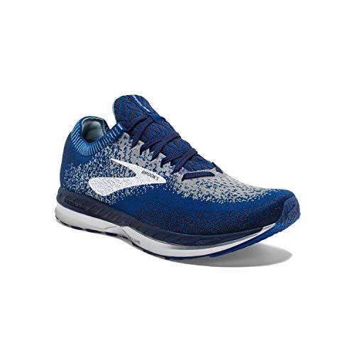 Brooks Bedlam - Men's Blue/Navy/Grey Shoe Deals Outlet