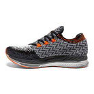 Brooks Bedlam - Men's Multicolour Red Orange Grey 636 Shoe Deals Outlet