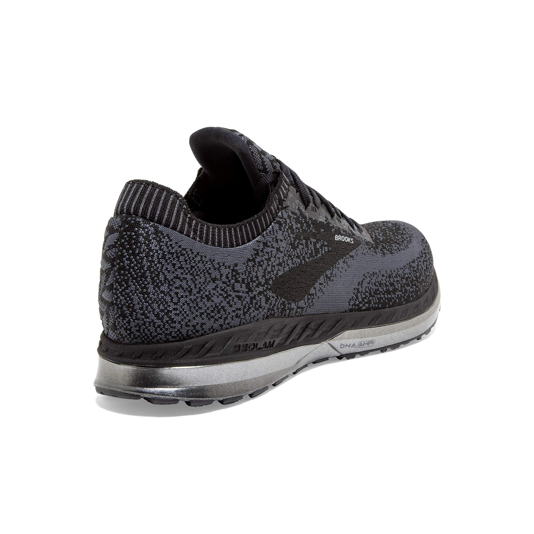 Brooks Bedlam - Men's Black/Ebony/Black Shoe Deals Outlet