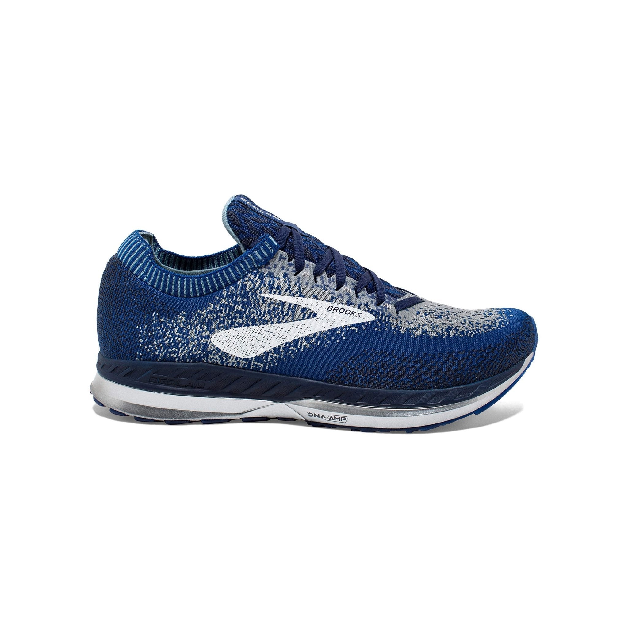 Brooks Bedlam - Men's Blue/Navy/Grey Shoe Deals Outlet