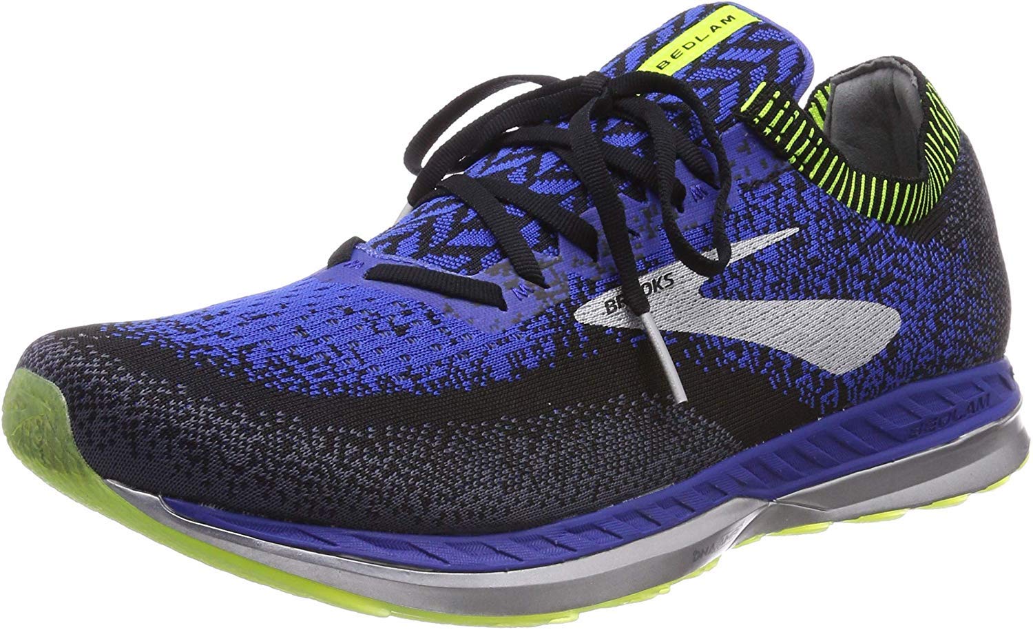 Brooks Bedlam - Men's Blue Shoe Deals Outlet