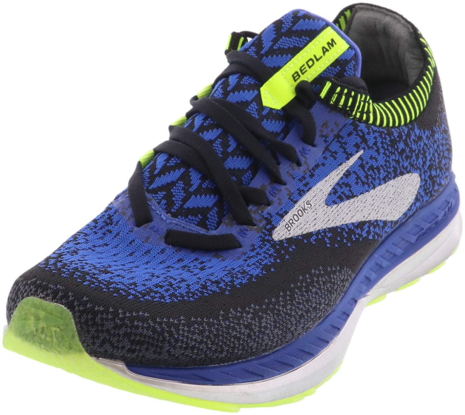Brooks Bedlam - Men's Black/Blue/Nightlife Shoe Deals Outlet