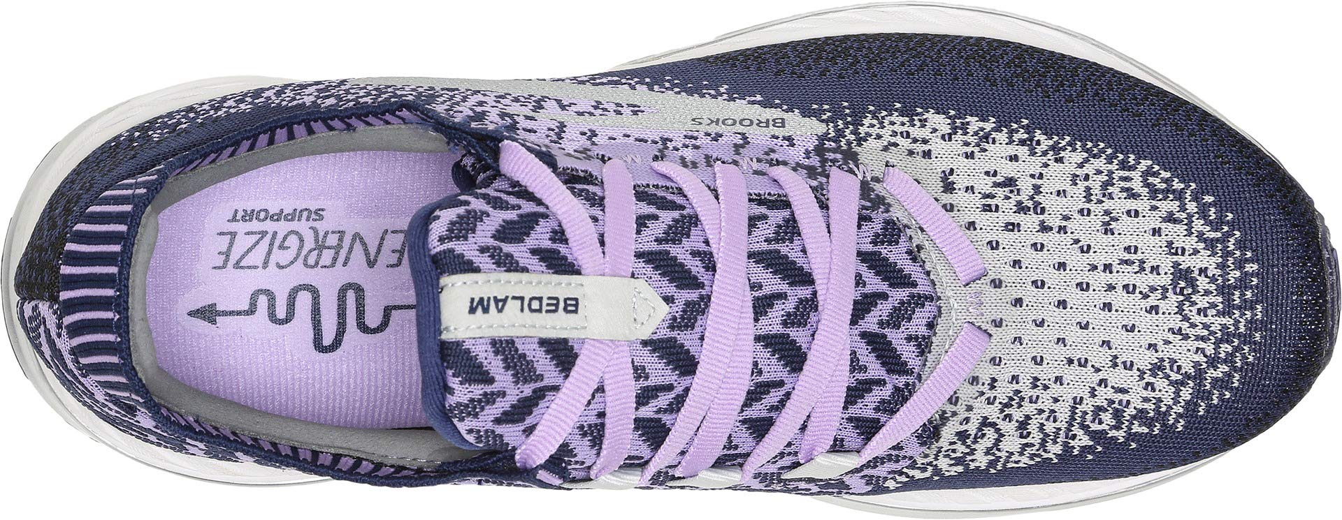 Brooks Bedlam - Women's Purple/Navy/Grey Shoe Deals Outlet