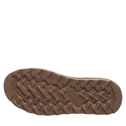 BEARPAW Betty Boots - Women's Taupe Caviar Shoe Deals Outlet