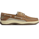 Sperry BILLFISH 3 - EYE - Men's DARK TAN Shoe Deals Outlet