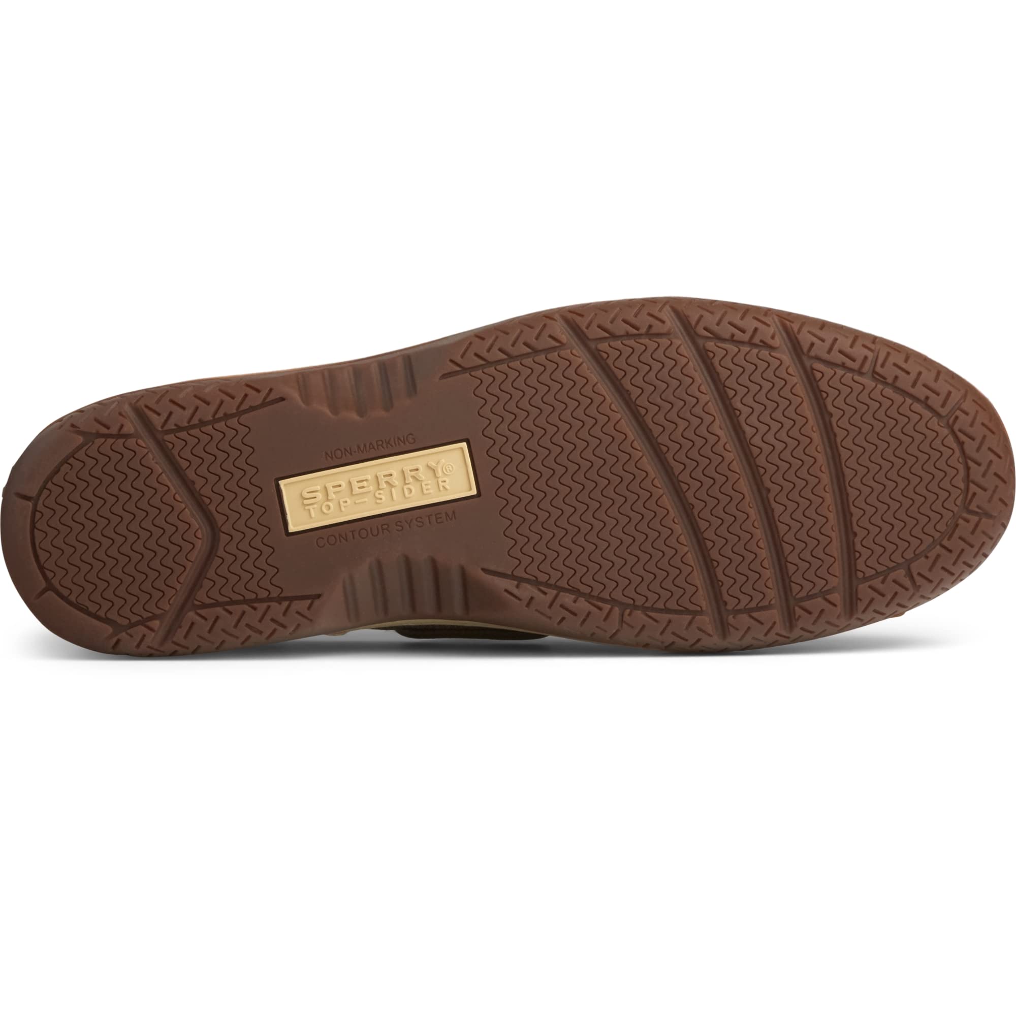 Sperry BILLFISH 3 - EYE - Men's TAN/BEIGE Shoe Deals Outlet
