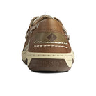 Sperry BillFish - Men's Dark Tan Shoe Deals Outlet