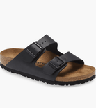 Birkenstock Arizona Birko - Flor White EU 41 | US Men's 8 - 8.5 / Women's 10 - 10.5 N 4013871036135 Shoe Deals Outlet