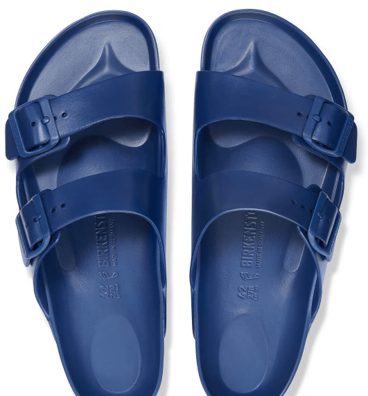 Birkenstock Arizona EVA Navy 11 - 11.5 M 886454426654 Shoe Deals Outlet