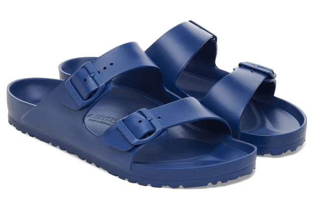 Birkenstock Arizona EVA Navy 11 - 11.5 M 886454426654 Shoe Deals Outlet