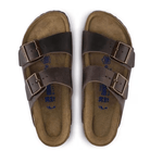 Birkenstock Arizona Soft Footbed Faded Khaki Men's 7 - 7.5 / Women's 9 - 9.5 M 887759622956 Shoe Deals Outlet