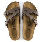 Birkenstock Yao Balance Birko - Flor Mocha 9 - 9.5 M 822698056547 Shoe Deals Outlet