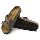 Birkenstock Yao Balance Birko - Flor Mocha 9 - 9.5 M 822698056547 Shoe Deals Outlet