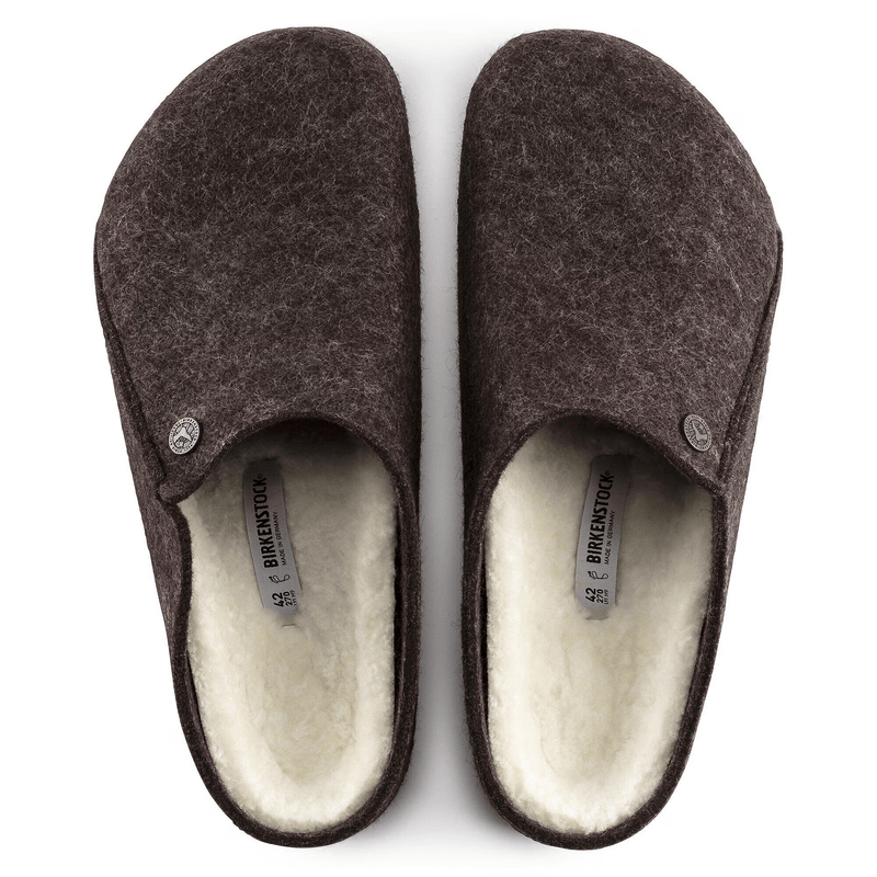 Birkenstock Zermatt Mocha 8 - 8.5 M 822698335543 Shoe Deals Outlet