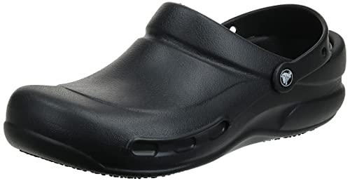 Crocs Bistro Clog - Unisex Black Shoe Deals Outlet