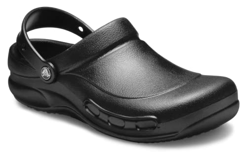 Crocs Bistro Clog - Unisex Black Shoe Deals Outlet