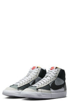 Nike Blazer Mid Pro Club - Men's Smoke Grey/Smoke Grey/Anthracite/Black Shoe Deals Outlet