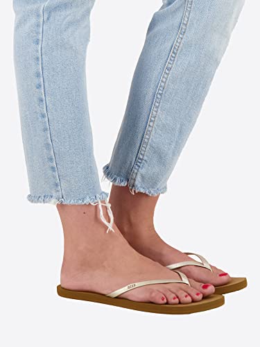 Reef Bliss Nights - Women's Tan/Champagne Shoe Deals Outlet