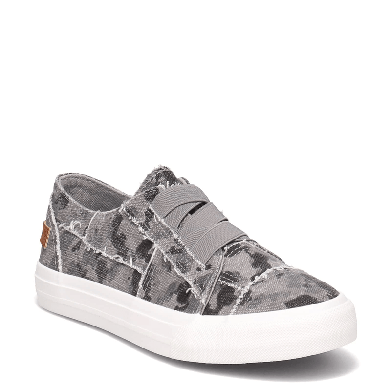 Blowfish Malibu Marley Dark Gray Peppercorn Camo 8.5 M 193529214796 Shoe Deals Outlet