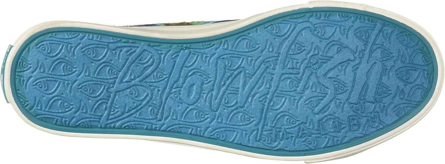 Blowfish Malibu Play Rainbow Tie Dye 9.5 M 193529046816 Shoe Deals Outlet