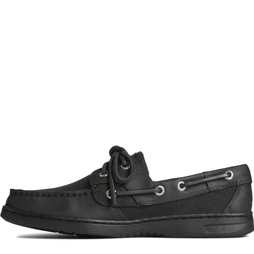 Sperry BLUEFISH - Women's BLACK Shoe Deals Outlet