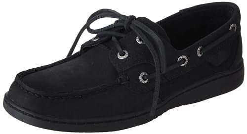 Sperry BLUEFISH - Women's BLACK Shoe Deals Outlet