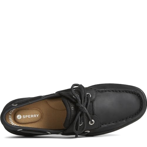 Sperry BLUEFISH - Women's BLACK Shoe Deals Outlet