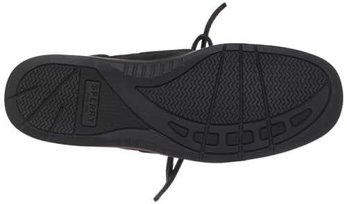Sperry BLUEFISH - Women's BLACK Shoe Deals Outlet