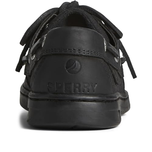 Sperry BLUEFISH - Women's BLACK Shoe Deals Outlet